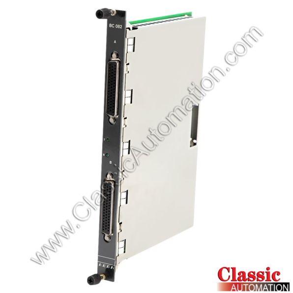 KEBA Part Number BC 082 KEBA Part Number BC 082