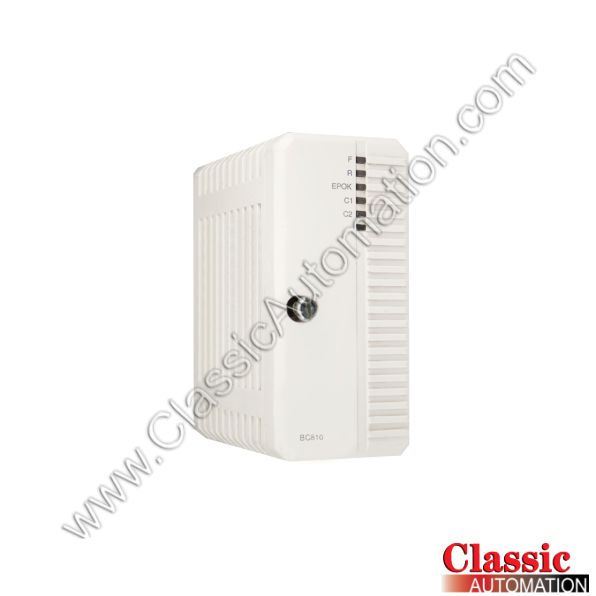 ABB Part Number BC810 ABB Part Number BC810