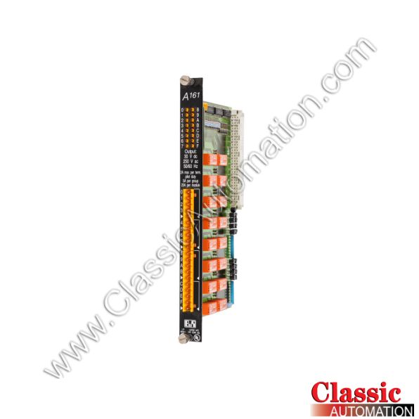 B&R Part Number ECA161-01 B&R Part Number ECA161-01