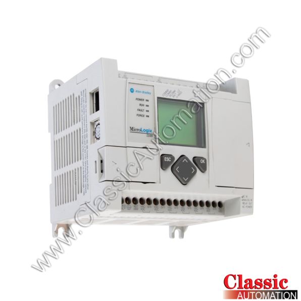 Allen-Bradley Part Number 1763-L16AWA/B Allen-Bradley Part Number 1763-L16AWA/B