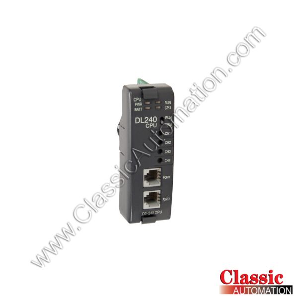 Automation Direct Part Number D2-240 Automation Direct Part Number D2-240