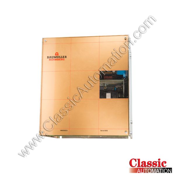 Baumuller Part Number BKF12/30/400-604000000 Baumuller Part Number BKF12/30/400-604000000