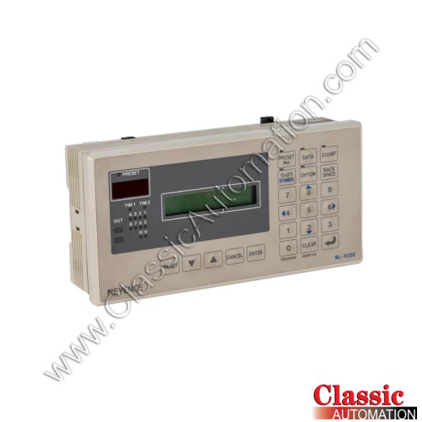 Keyence Part Number BL-V35E Keyence Part Number BL-V35E