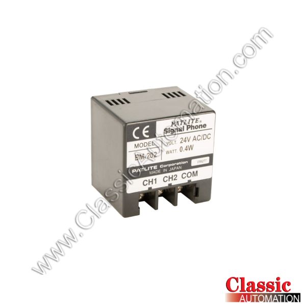 Patlite Part Number BM-202 Patlite Part Number BM-202