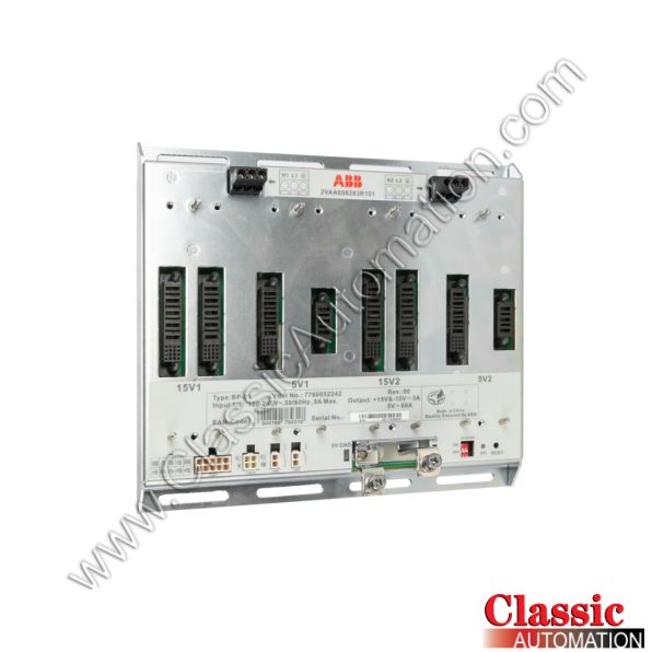 ABB Part Number BP-03 ABB Part Number BP-03