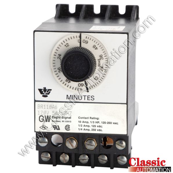 Eagle Signal Part Number BR110A6 Eagle Signal Part Number BR110A6