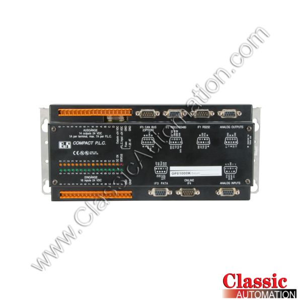 B&R Part Number BRCOMP1-0 B&R Part Number BRCOMP1-0