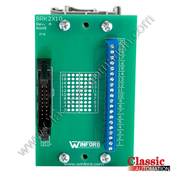 Winford BV2-B002A(24V)
Winford BV2-B002A(24V)