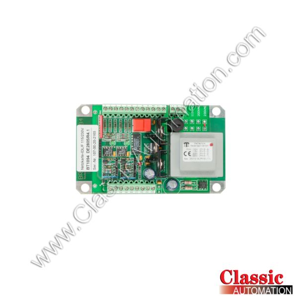 Brabender Technologies Part Number BT1094 Brabender Technologies Part Number BT1094