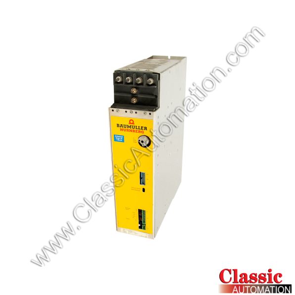 Baumuller Part Number BUG2-60-30-B-004 Baumuller Part Number BUG2-60-30-B-004