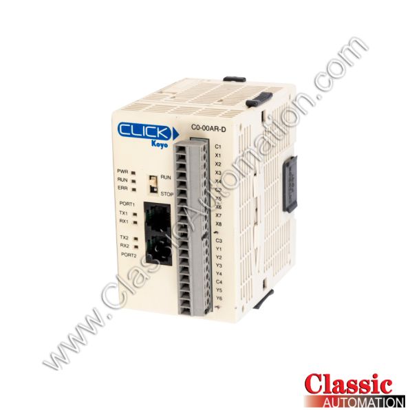 Automation Direct Part Number C0-00AR-D Automation Direct Part Number C0-00AR-D