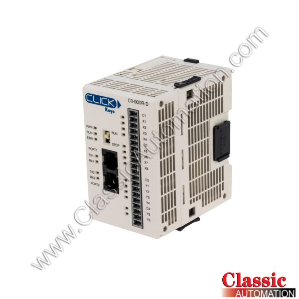 Automation Direct Part Number C0-00DR-D Automation Direct Part Number C0-00DR-D