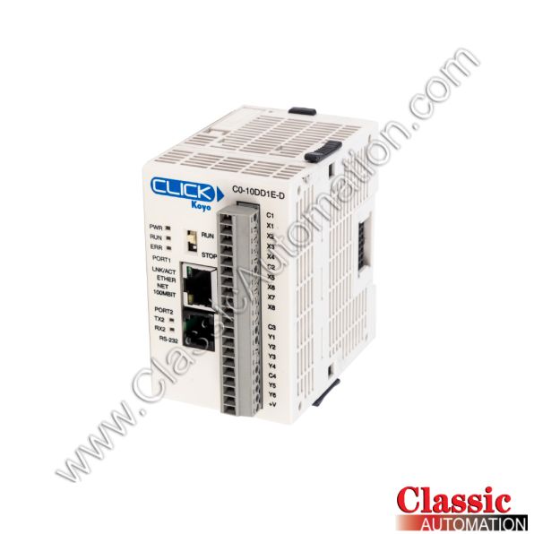 Automation Direct Part Number C0-10DD1E-D Automation Direct Part Number C0-10DD1E-D
