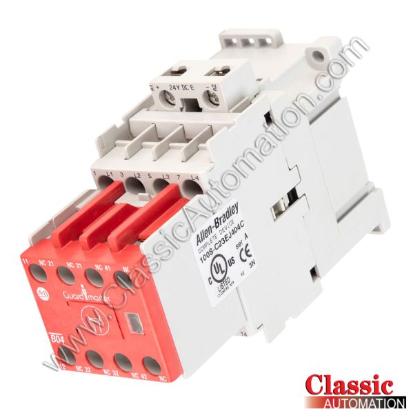 Allen-Bradley Part Number 100S-C23EJ404C Allen-Bradley Part Number 100S-C23EJ404C