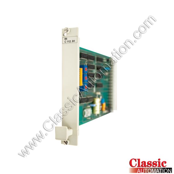 Braun Part Number C112.91 Braun Part Number C112.91