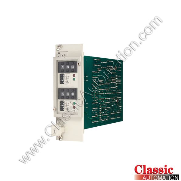 Braun Part Number C112.51-61438 Braun Part Number C112.51-61438