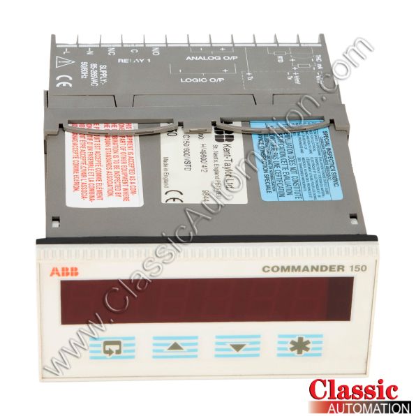 ABB Part Number C150/0101/STD ABB Part Number C150/0101/STD