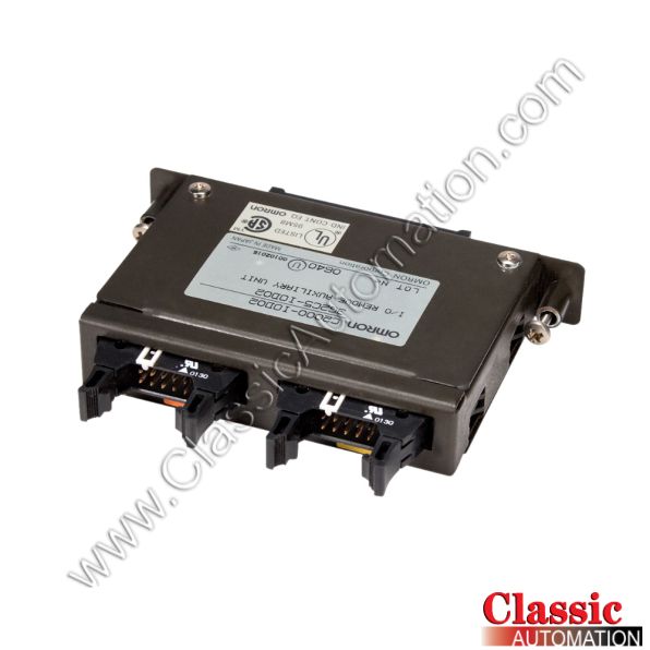 Omron Part Number C2000-IOD02 Omron Part Number C2000-IOD02