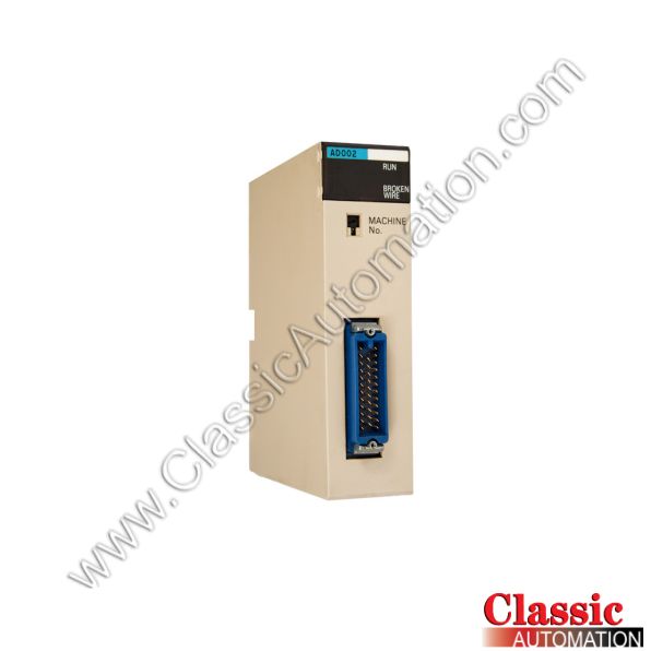 Omron Part Number C200H-AD002 Omron Part Number C200H-AD002