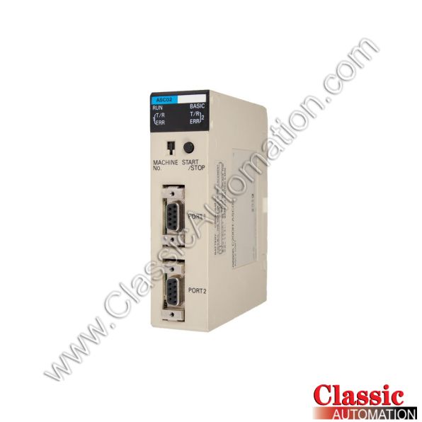 Omron Part Number C200H-ASC02 Omron Part Number C200H-ASC02