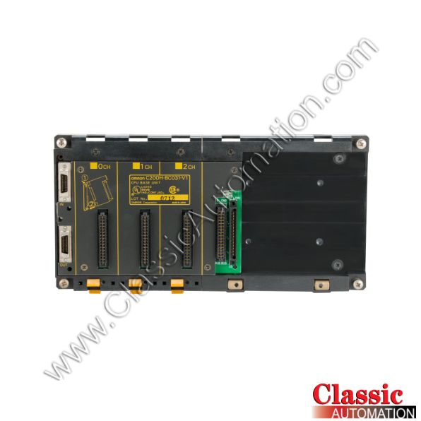 Omron Part Number C200H-BC031-V1 Omron Part Number C200H-BC031-V1