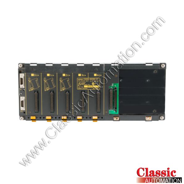 Omron Part Number C200H-BC051-V1 Omron Part Number C200H-BC051-V1