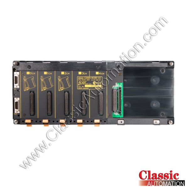 Omron Part Number C200H-BC051-V2 Omron Part Number C200H-BC051-V2