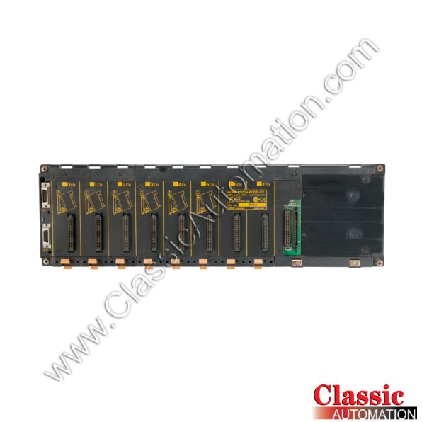 Omron Part Number C200H-BC081-V2 Omron Part Number C200H-BC081-V2