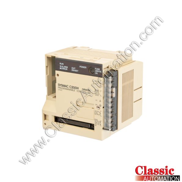 Omron Part Number C200H-CPU01-EH Omron Part Number C200H-CPU01-EH