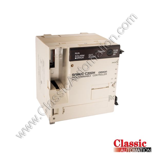 Omron Part Number C200H-CPU03-E Omron Part Number C200H-CPU03-E