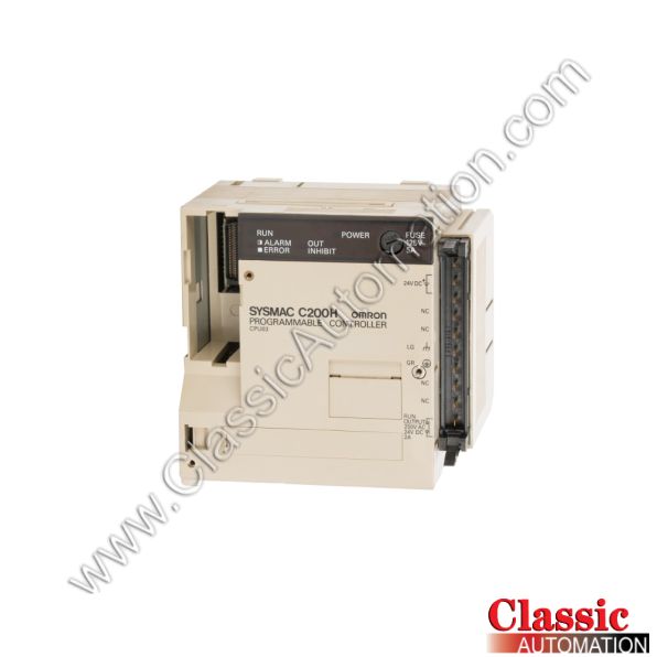 Omron Part Number C200H-CPU03 Omron Part Number C200H-CPU03