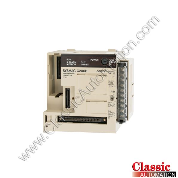 Omron Part Number C200H-CPU11-E2 Omron Part Number C200H-CPU11-E2