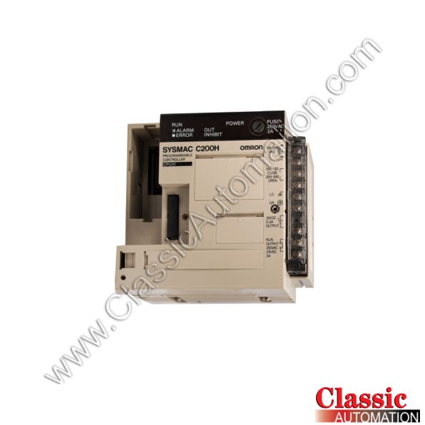 Omron Part Number C200H-CPU31-E Omron Part Number C200H-CPU31-E