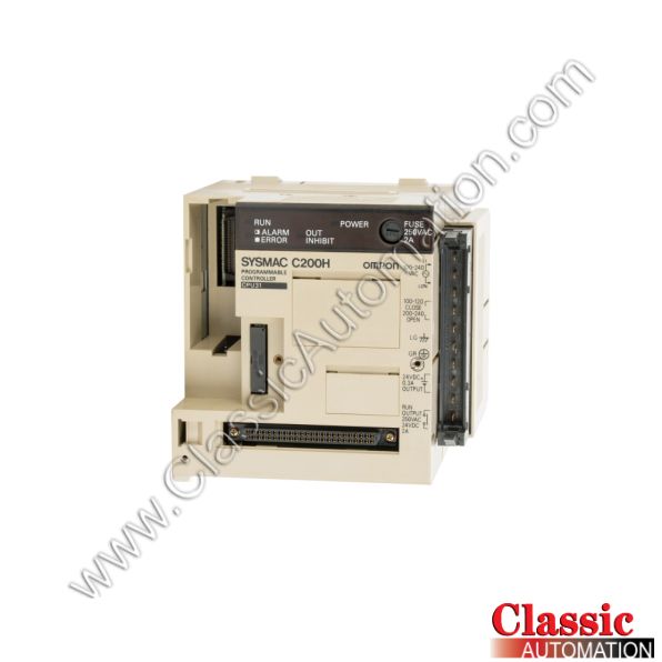 Omron Part Number C200H-CPU31 Omron Part Number C200H-CPU31