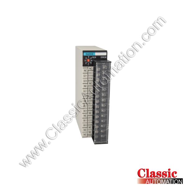 Omron Part Number C200H-DA004 Omron Part Number C200H-DA004