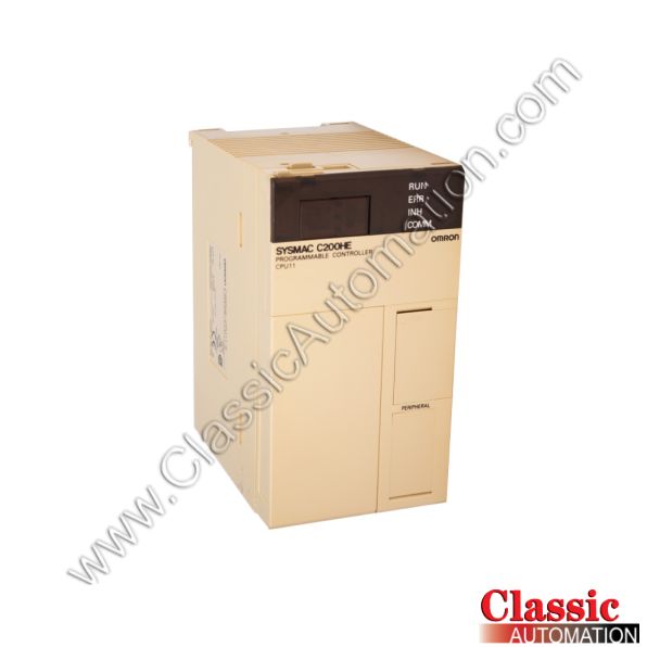 Omron Part Number C200HE-CPU11-E Omron Part Number C200HE-CPU11-E