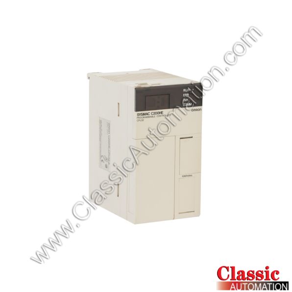 Omron Part Number C200HE-CPU32-E Omron Part Number C200HE-CPU32-E