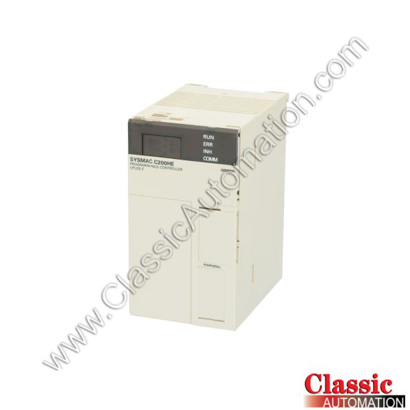 Omron Part Number C200HE-CPU32-Z Omron Part Number C200HE-CPU32-Z
