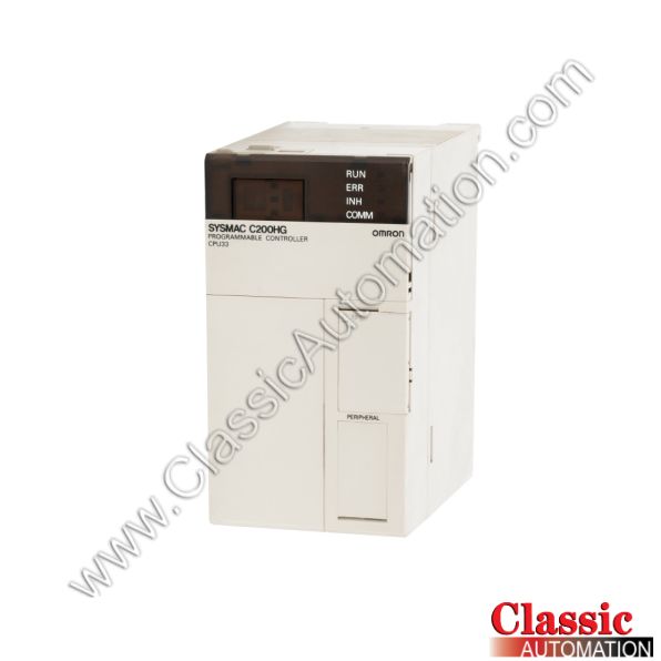 Omron Part Number C200HG-CPU33-E Omron Part Number C200HG-CPU33-E