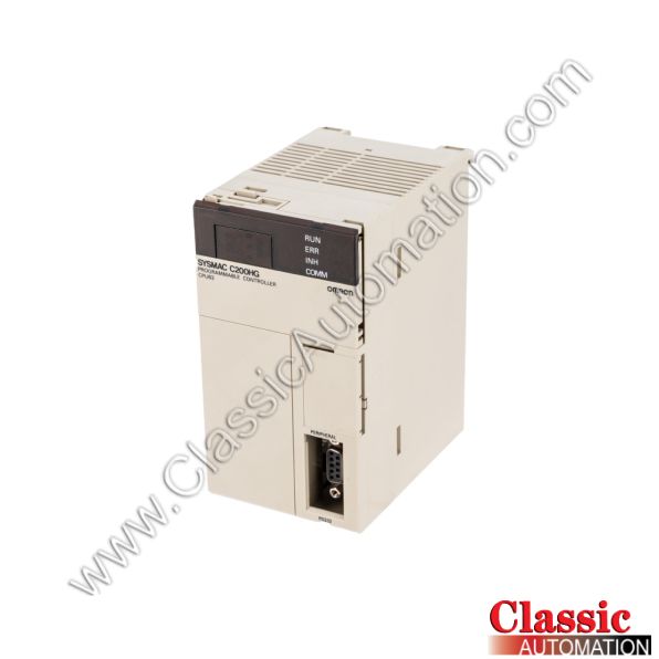 Omron Part Number C200HG-CPU63-E Omron Part Number C200HG-CPU63-E