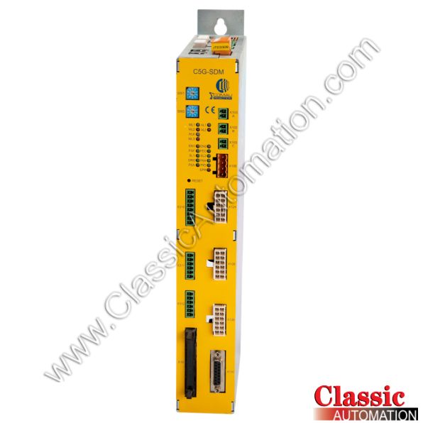 Comau Part Number C5G-SDM Comau Part Number C5G-SDM
