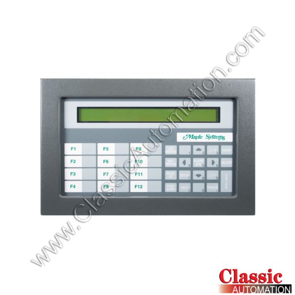 Maple Systems Part Number OIT3200-A00 Maple Systems Part Number OIT3200-A00