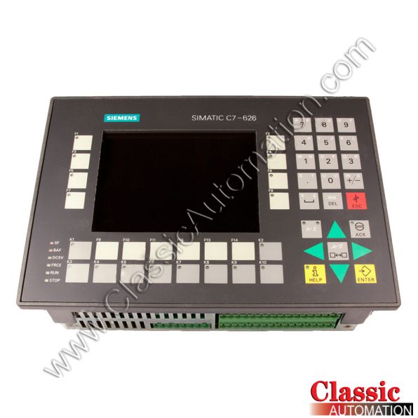 Siemens Part Number 6ES7626-2AG01-0AE3 Siemens Part Number 6ES7626-2AG01-0AE3