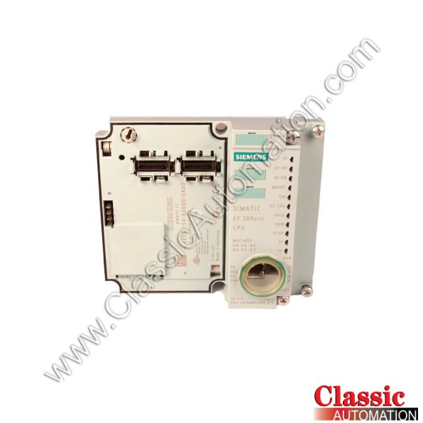 Siemens Part Number 6ES7154-8AB00-0AB0 Siemens Part Number 6ES7154-8AB00-0AB0