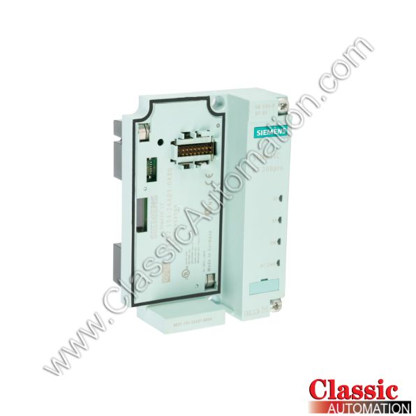Siemens Part Number 6ES7154-2AA01-0AB0 Siemens Part Number 6ES7154-2AA01-0AB0
