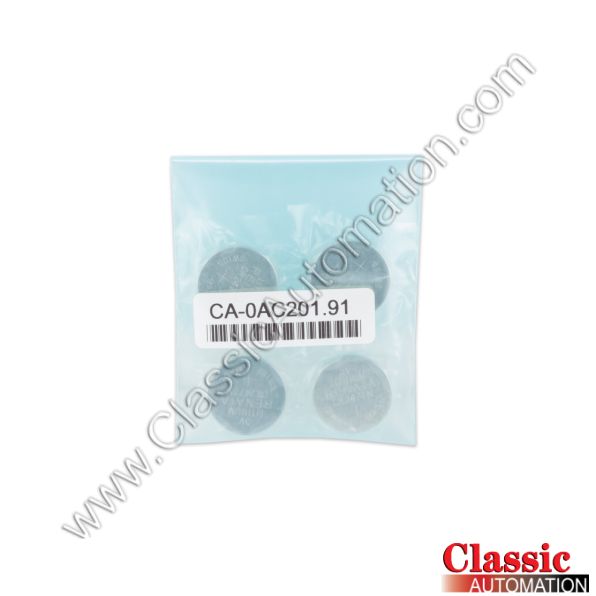 B&R Part Number CA-0AC201.91 B&R Part Number CA-0AC201.91