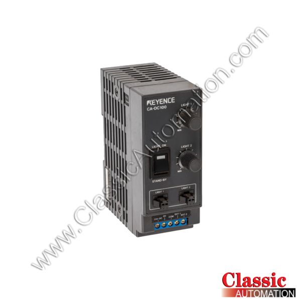 Keyence Part Number CA-DC100 Keyence Part Number CA-DC100