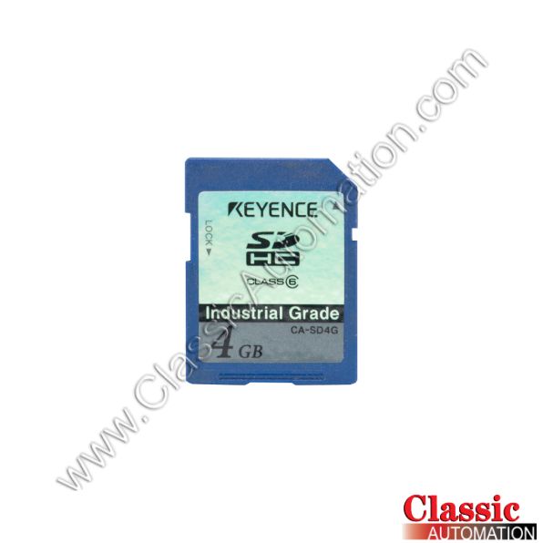 Keyence Part Number CA-SD4G Keyence Part Number CA-SD4G