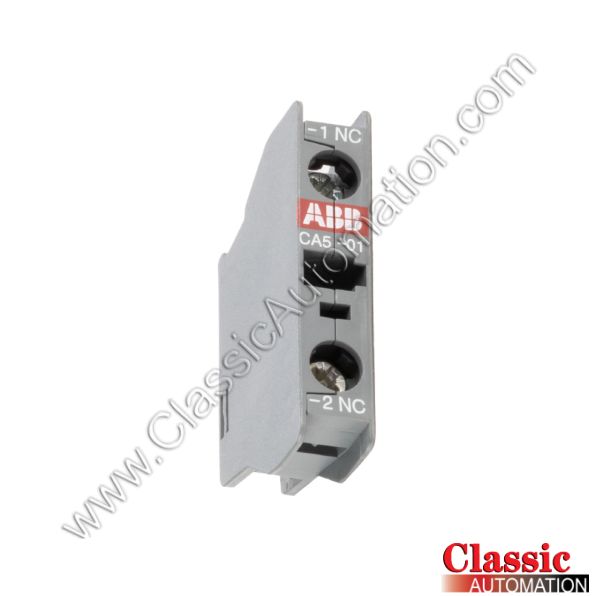 ABB Part Number CA5-01 ABB Part Number CA5-01