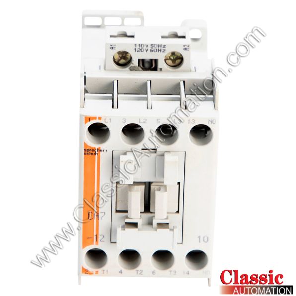 Sprecher + Schuh Part Number CA7-12-10-120 Sprecher + Schuh Part Number CA7-12-10-120